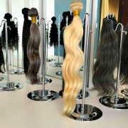 Hair Extension Stands Display